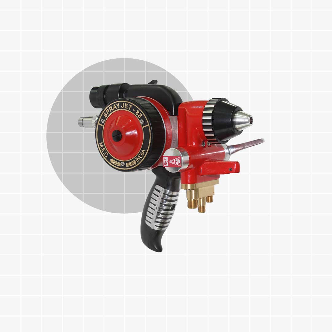 Sprayjet 88 System