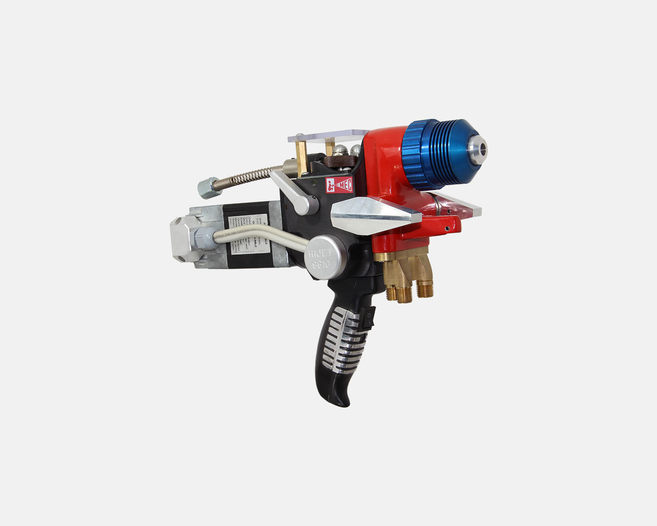 Thermal Spray Equipment