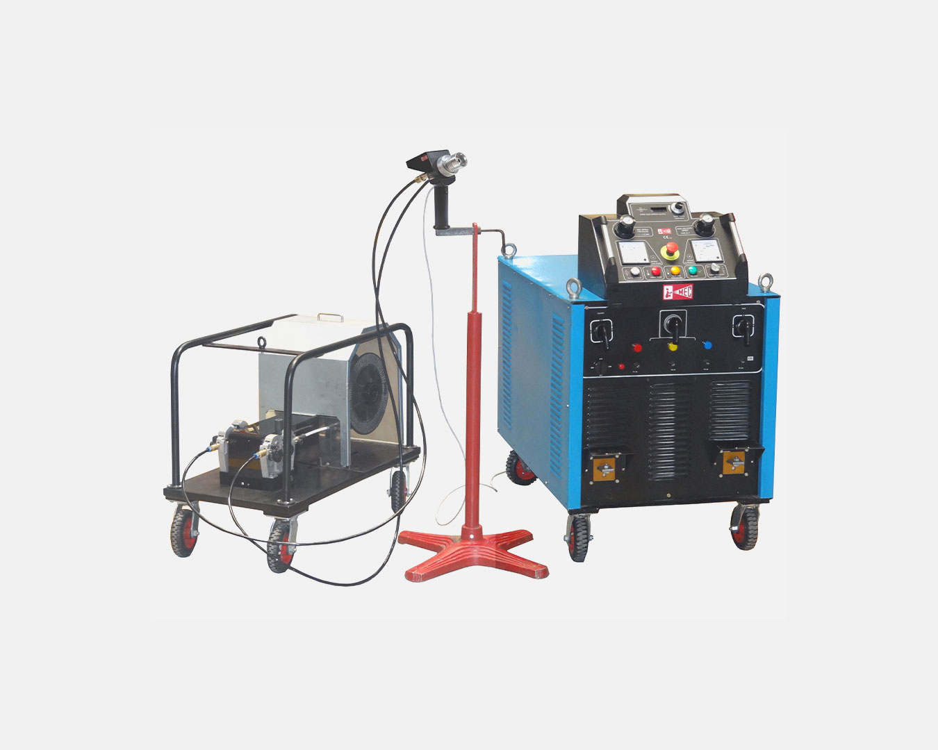 Thermal Spray Equipment