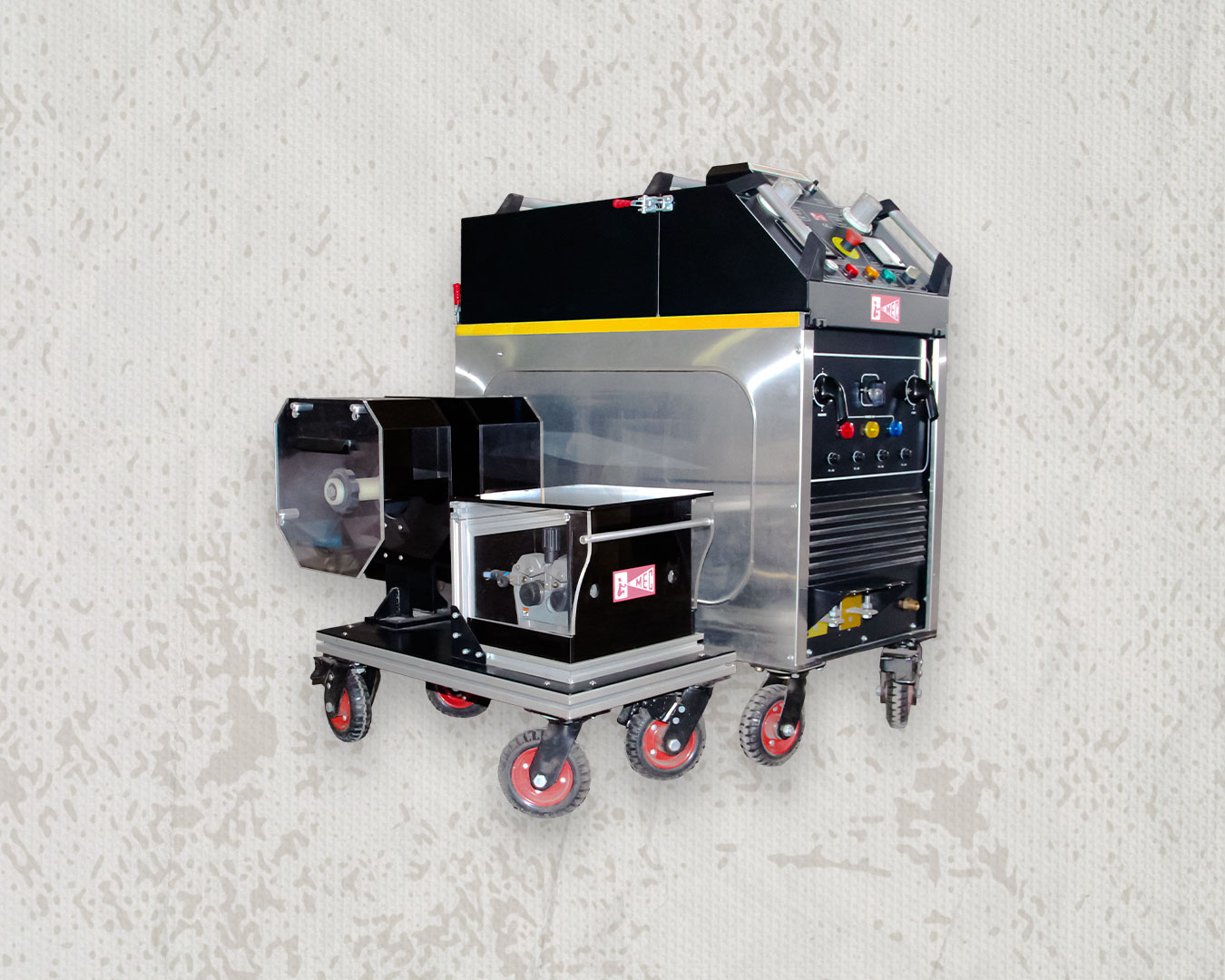 ARCJET P2 System