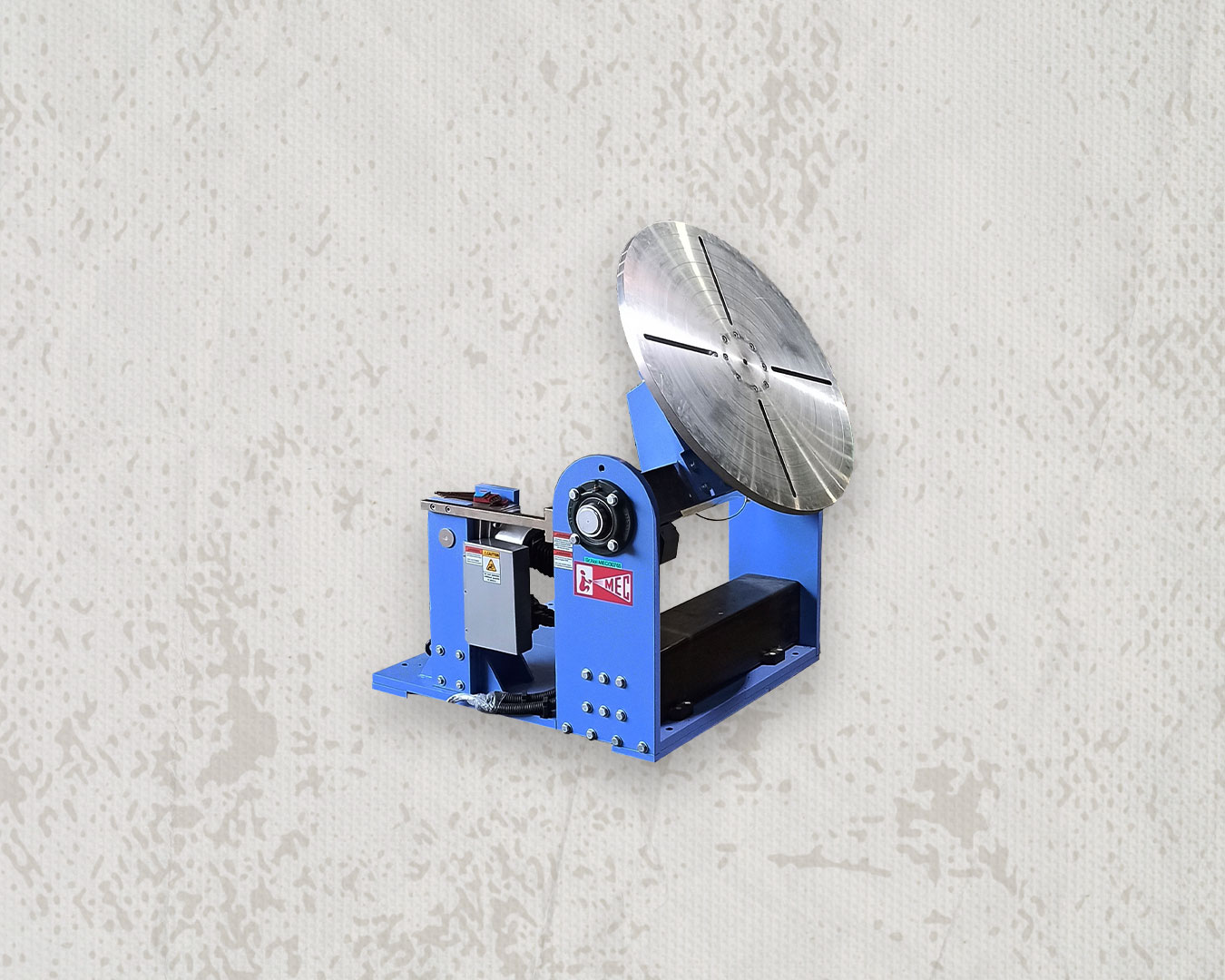 Tilting Turn Tables