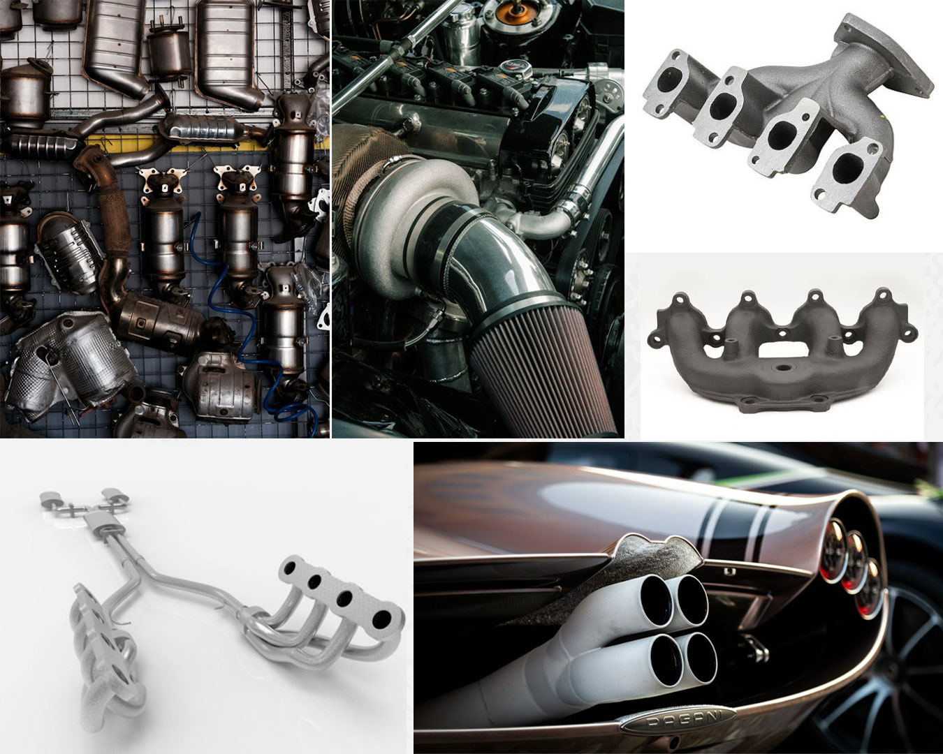 Exhaust Systems