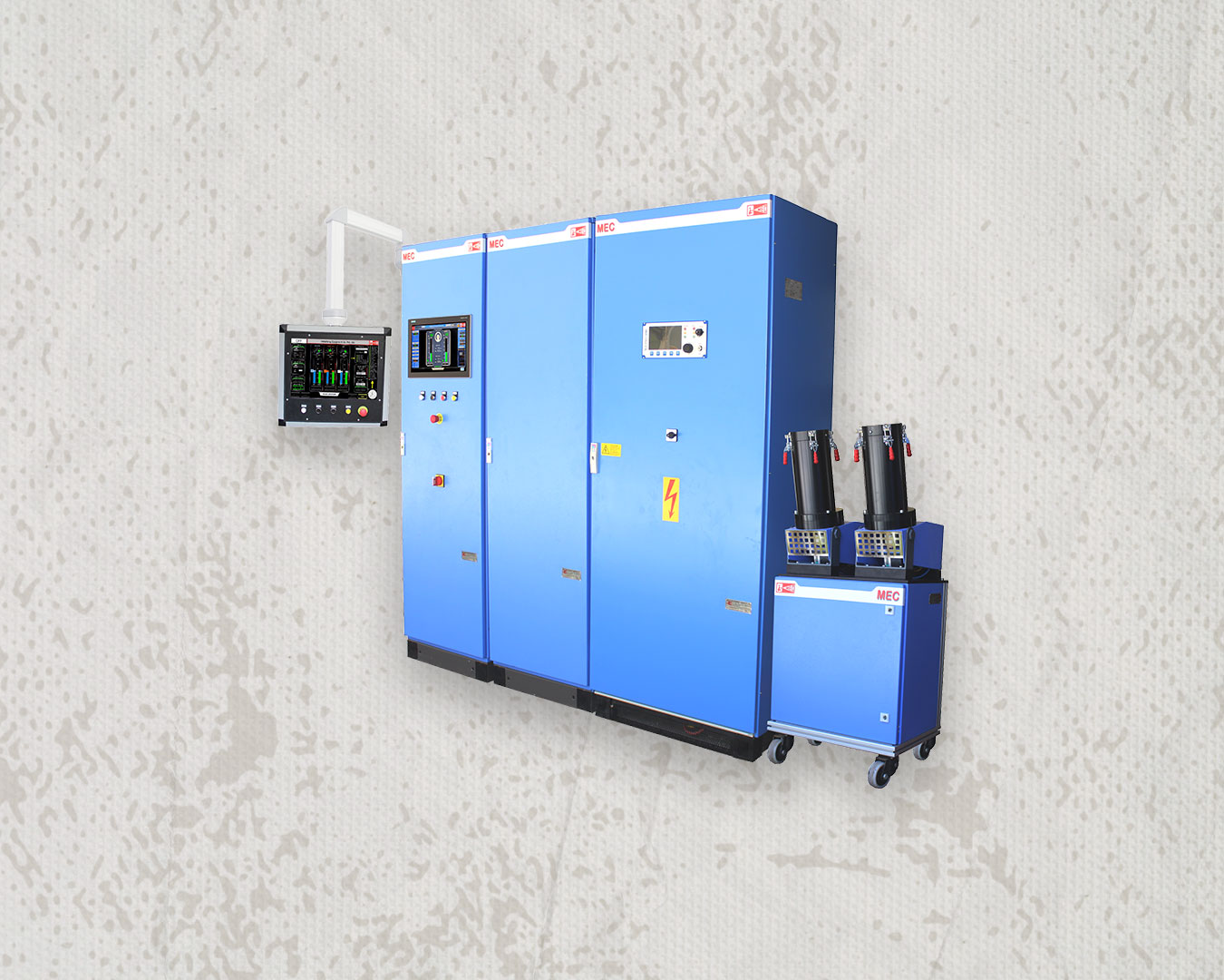 AP 2700 Plasma Spray System