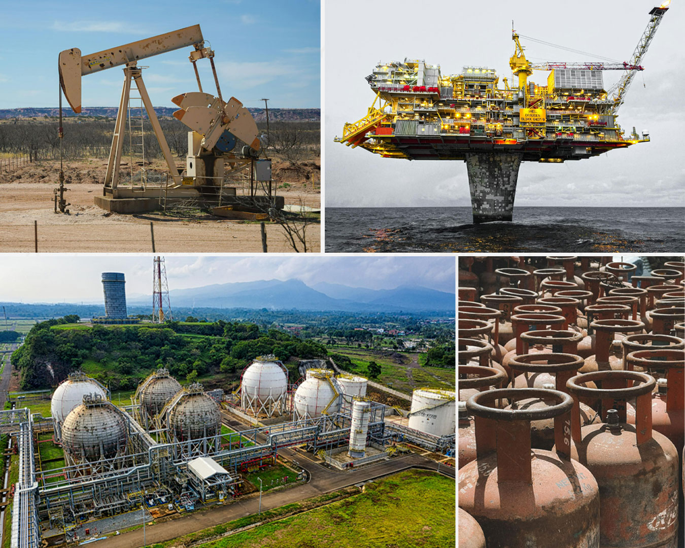 Oil and Gas