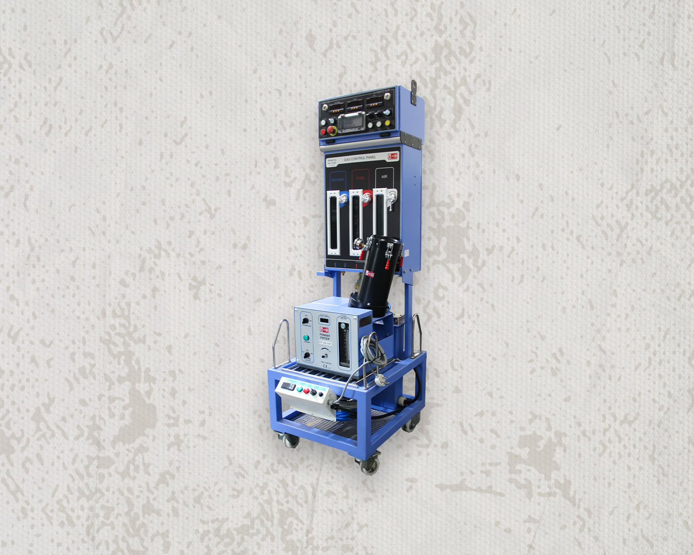 HVOF System
