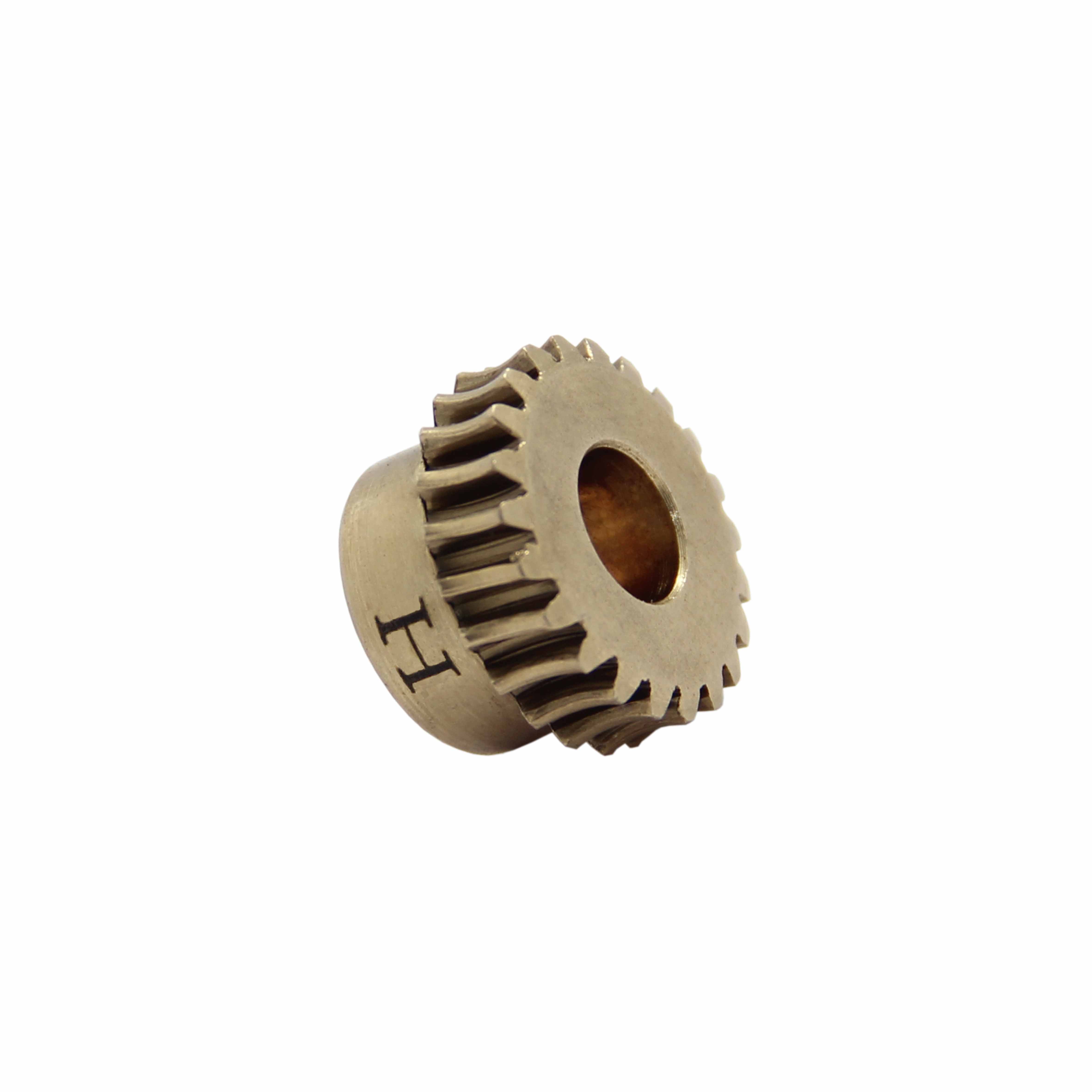 Counter shaft gear, high speed