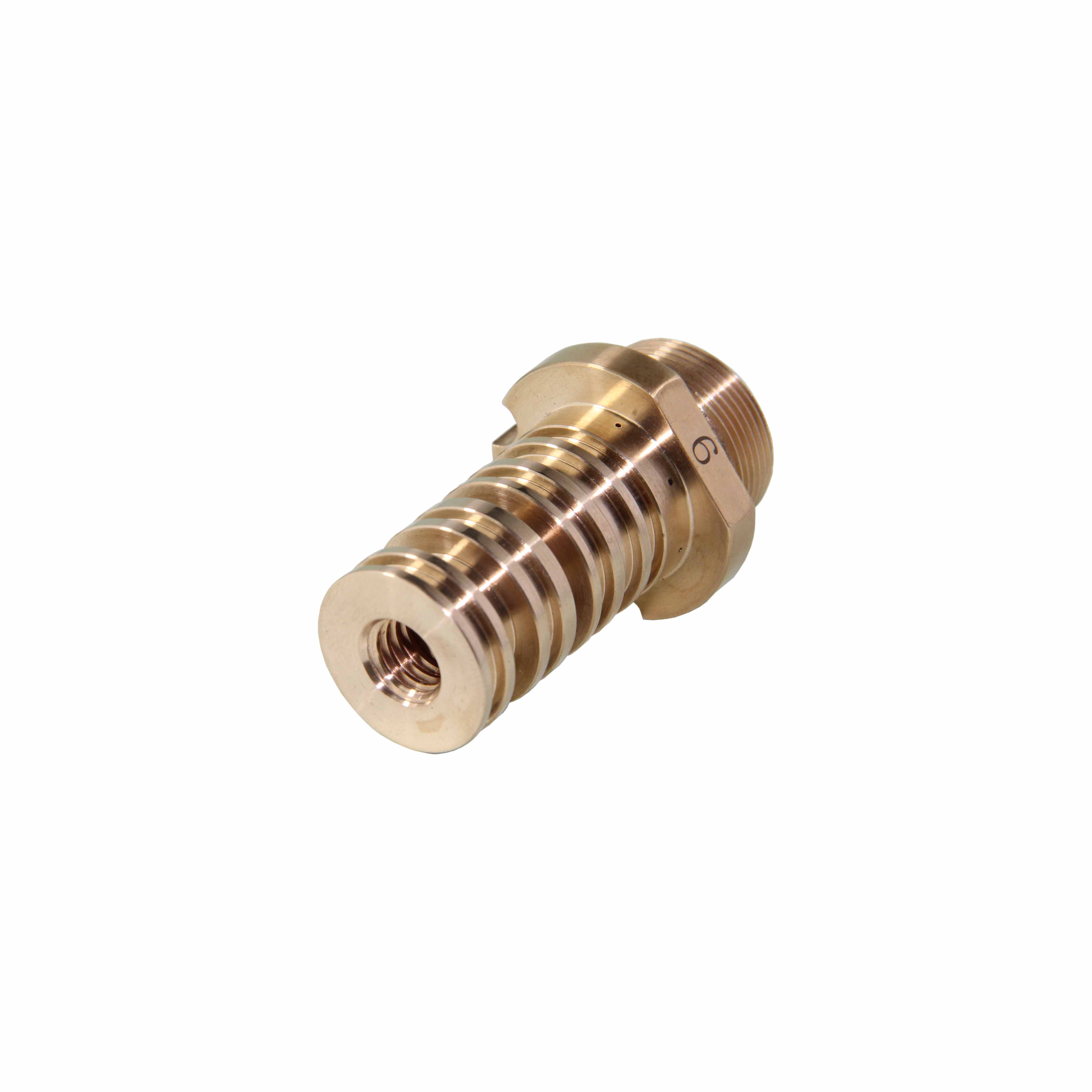Siphon Plug, propane (large gauge) (2)