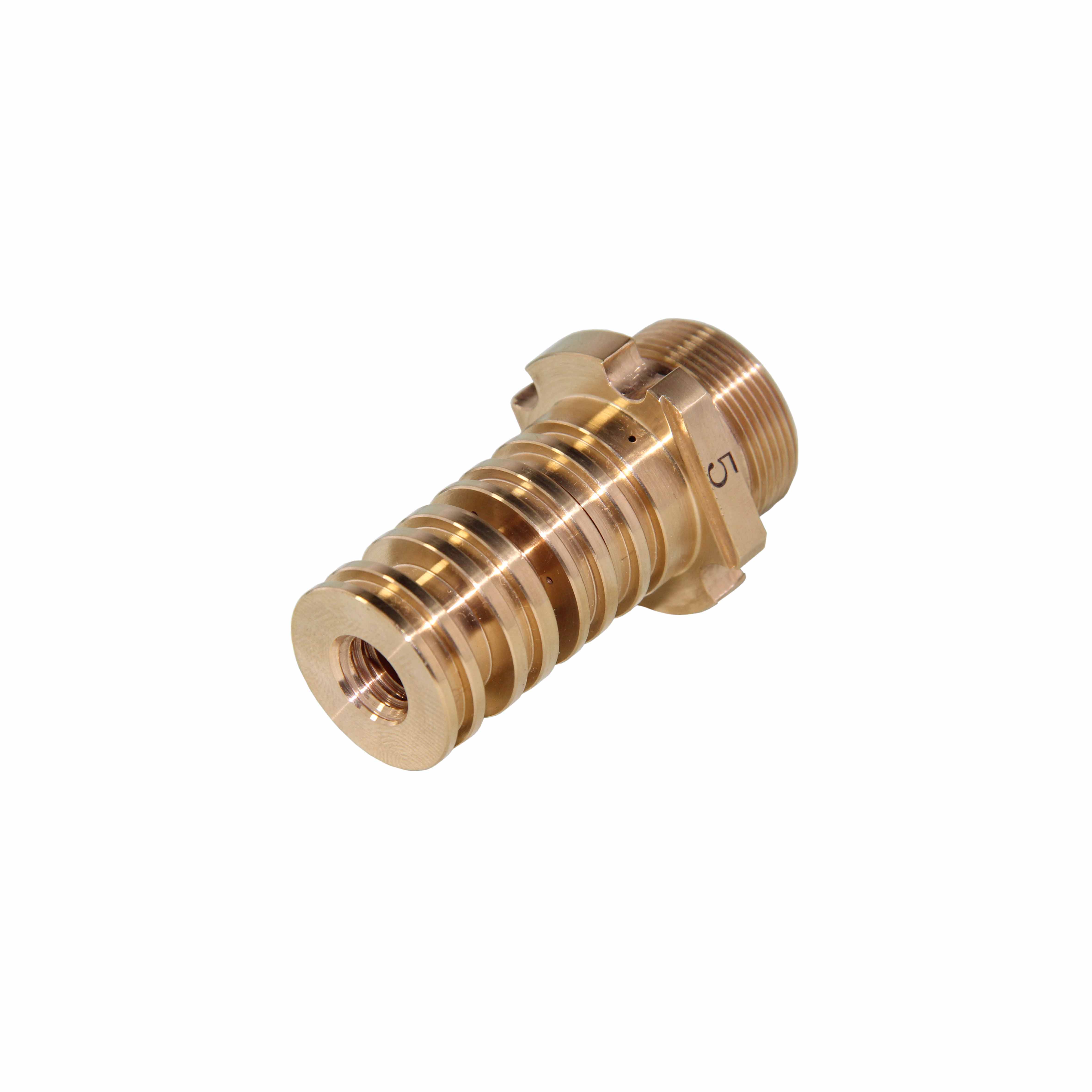 88-2-5 Siphon-Plug Acetylene (large-gauge)