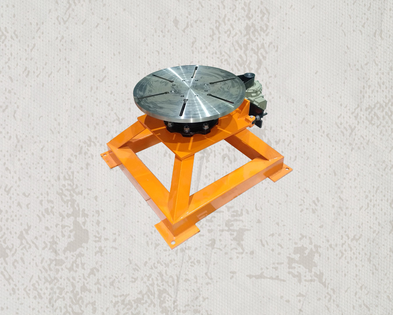 Vertical Turn Tables