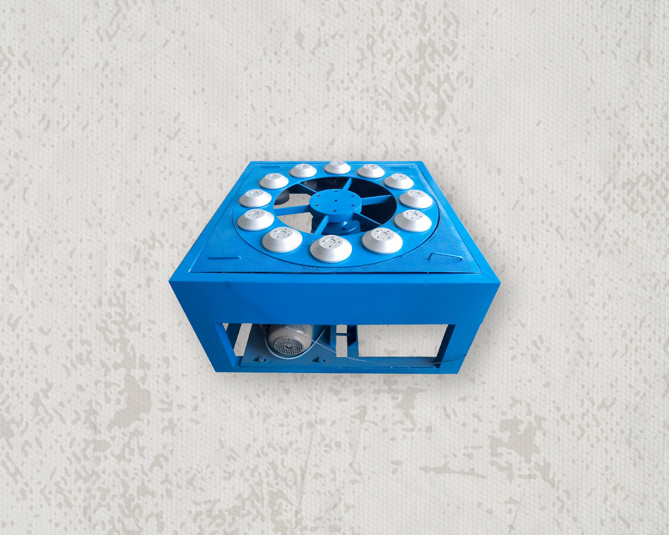 Multi-Carousel Turn Tables