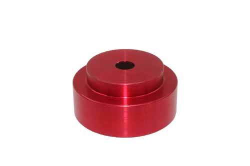Nozzle Cap Red