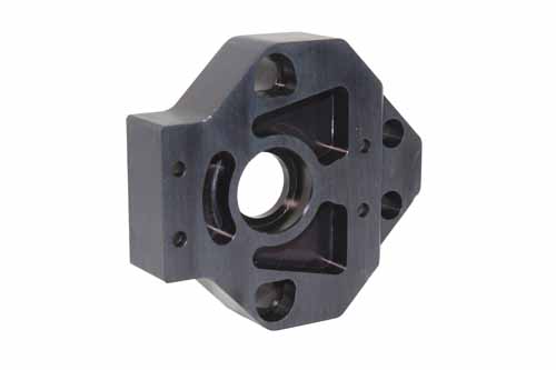 Gear Box Assembly