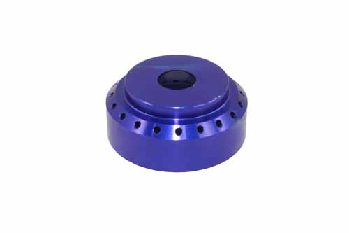 Nozzle Cap Blue