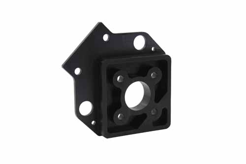 Gear Box Assembly Plate - B