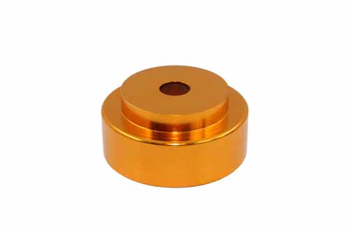 Nozzle Cap Golden