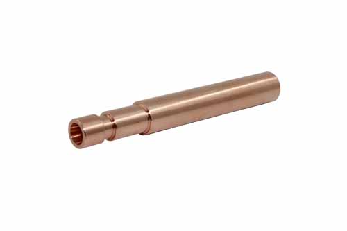 Contact tube