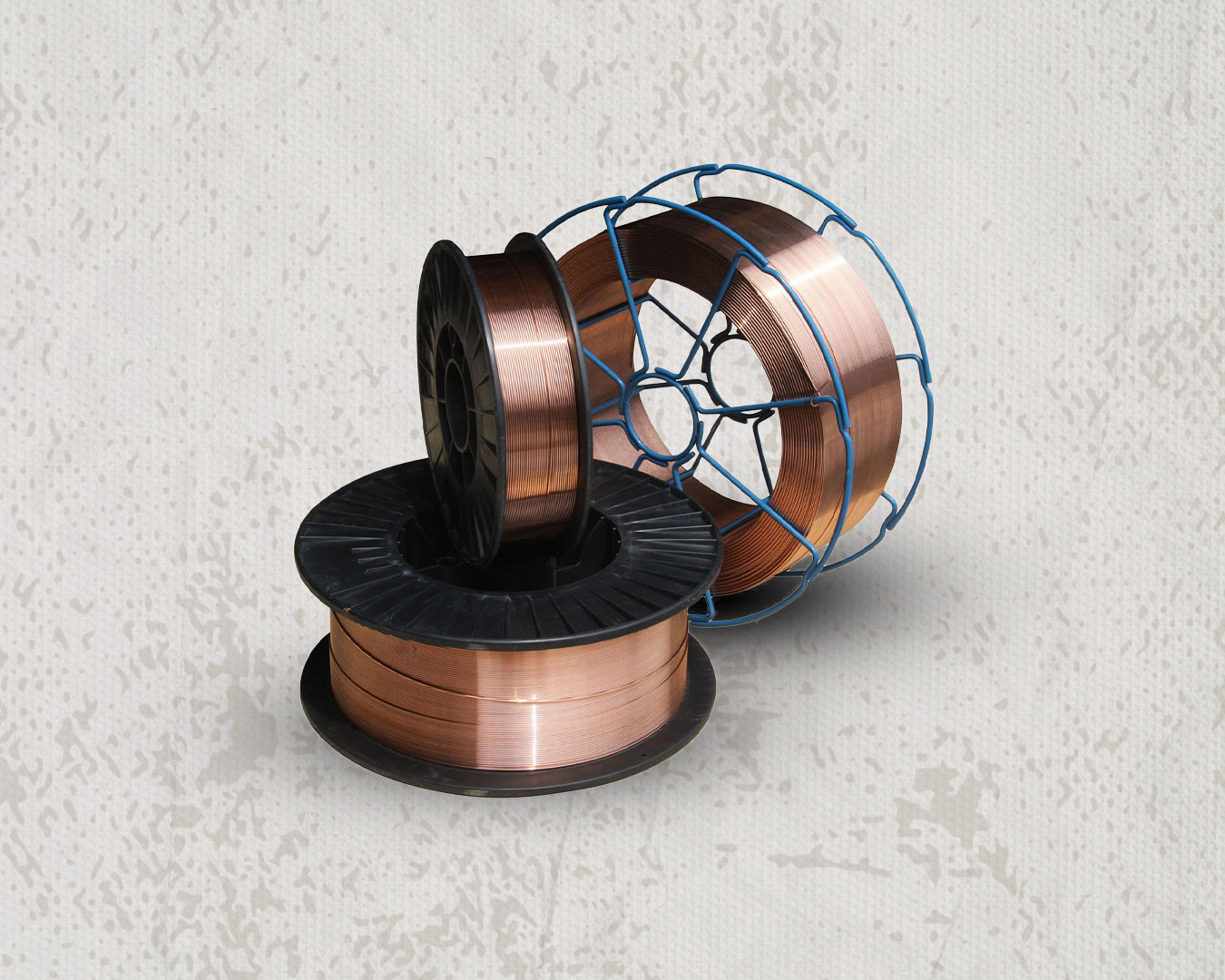COPPER WIRE 1.6MM MEC 599
