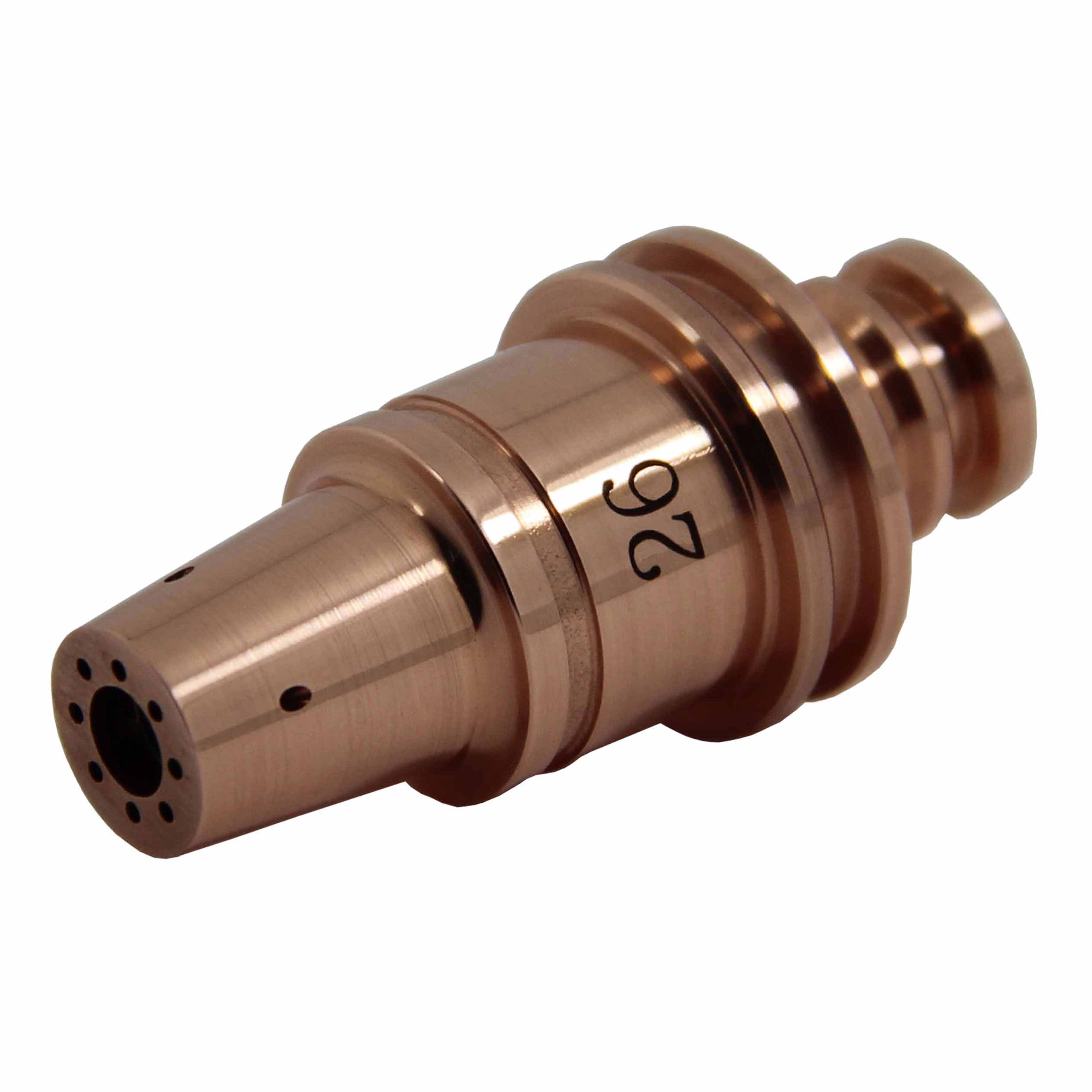Nozzle 1/8 Inch acetylene, non load (2)