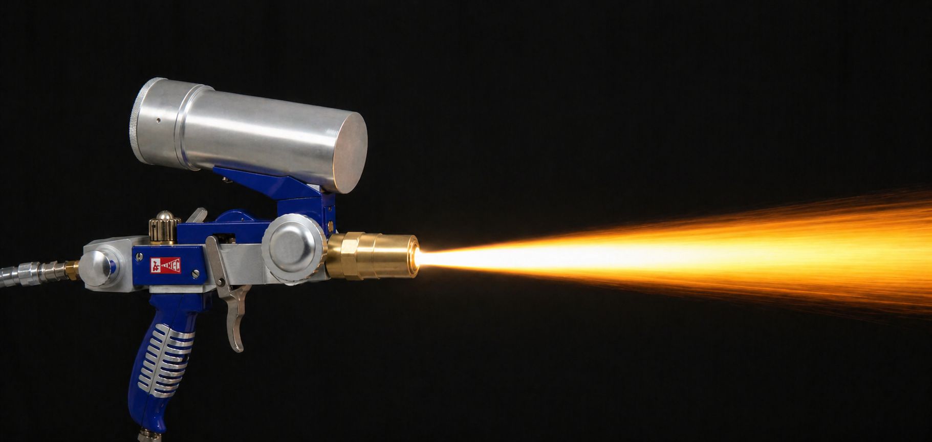 Powderjet-85 System