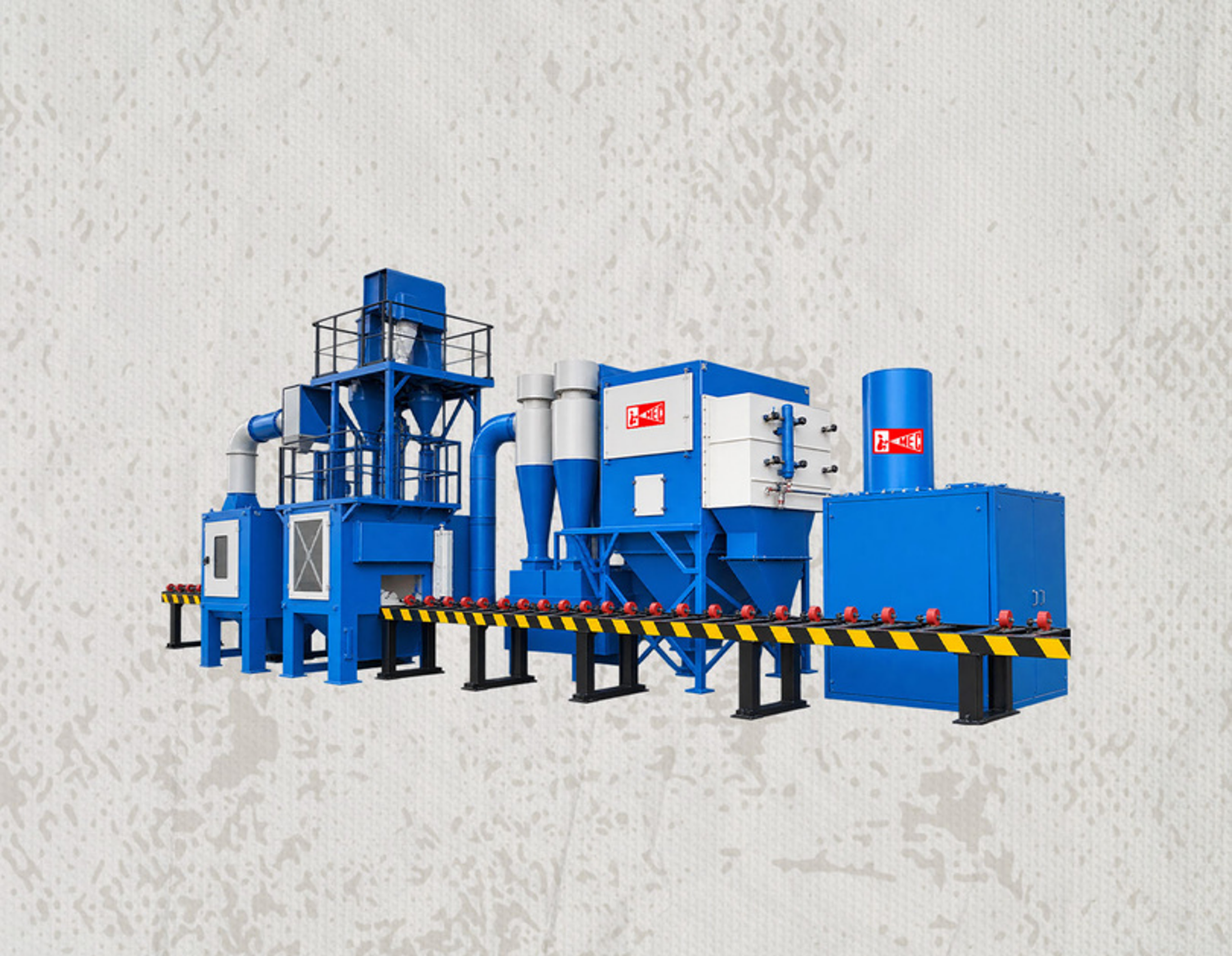 Thermal Spray Equipment