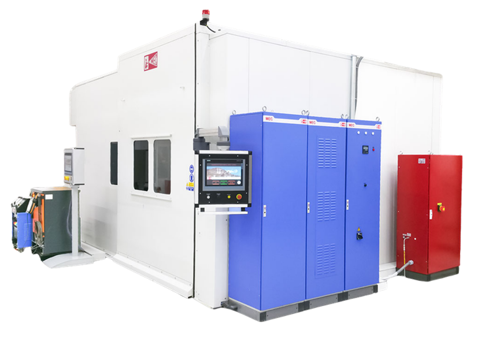 Integrated Acoustic and Process Enclosure Solutions