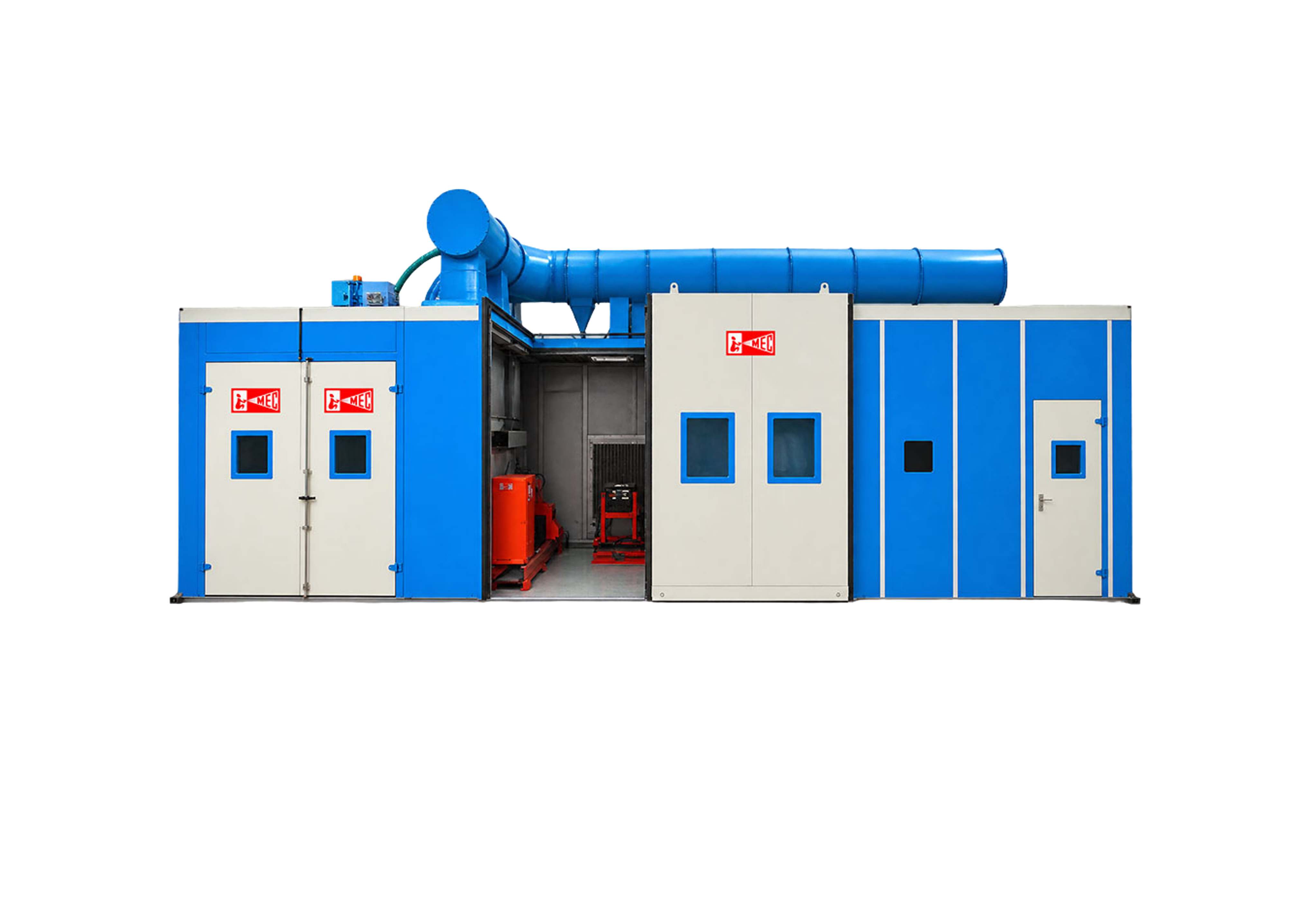 Precision‑Engineered Acoustic Enclosures Scaled for Industrial Projects