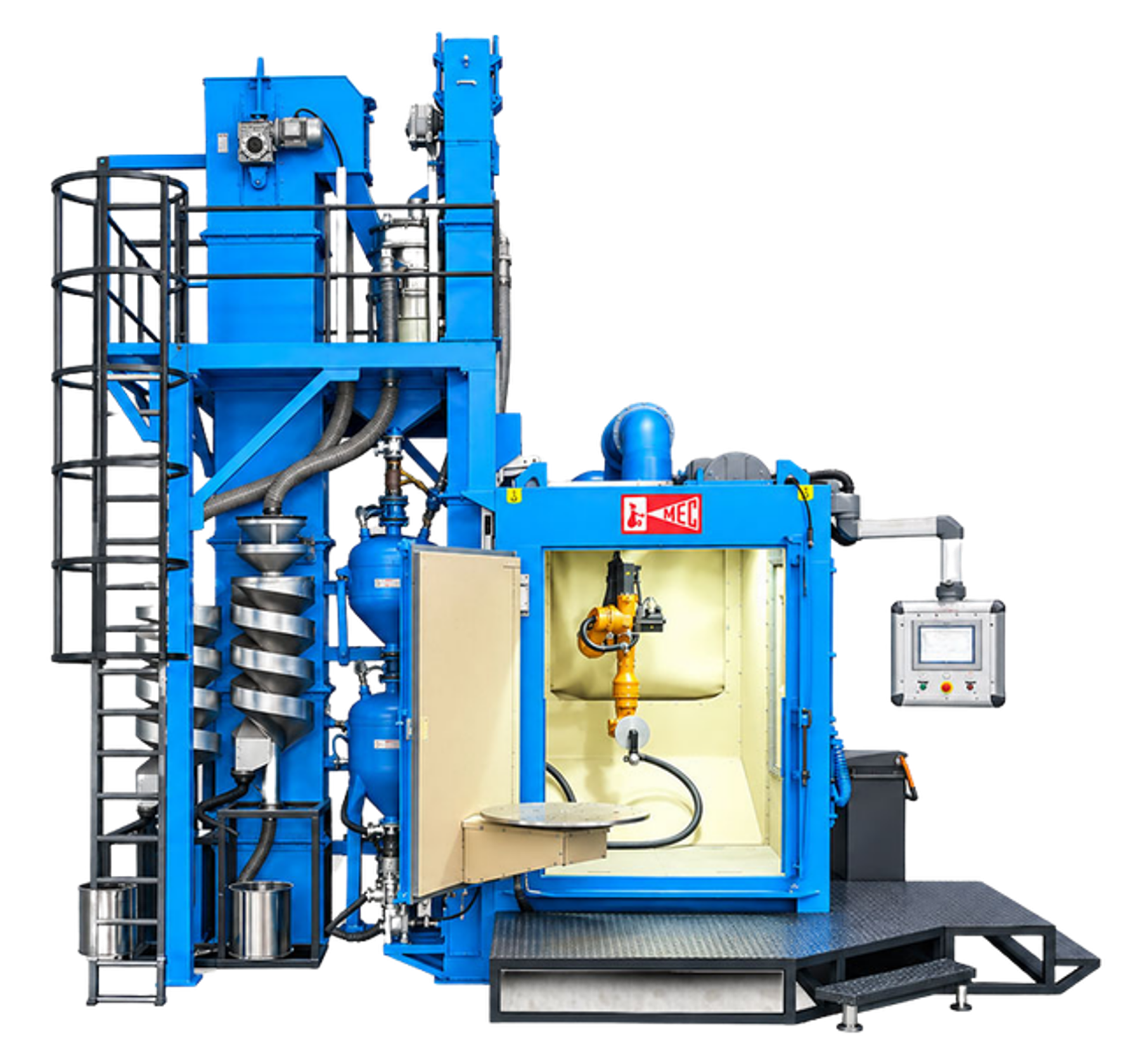 Equipment View 2
