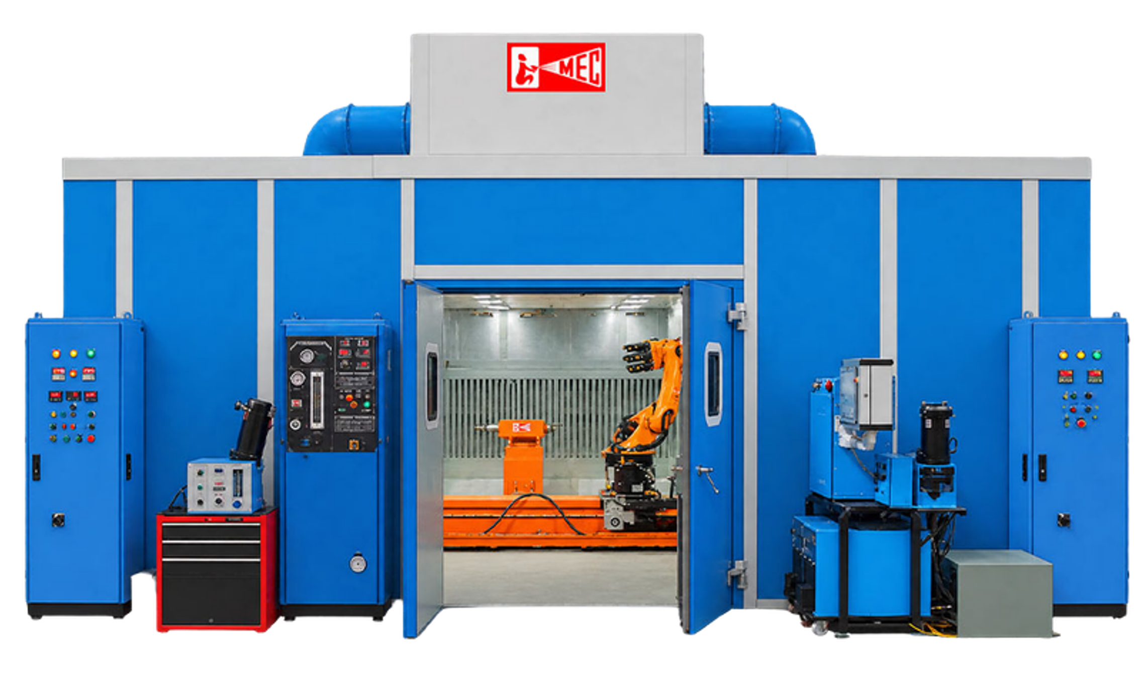 Advanced Modular Enclosure Systems for Industrial Applications