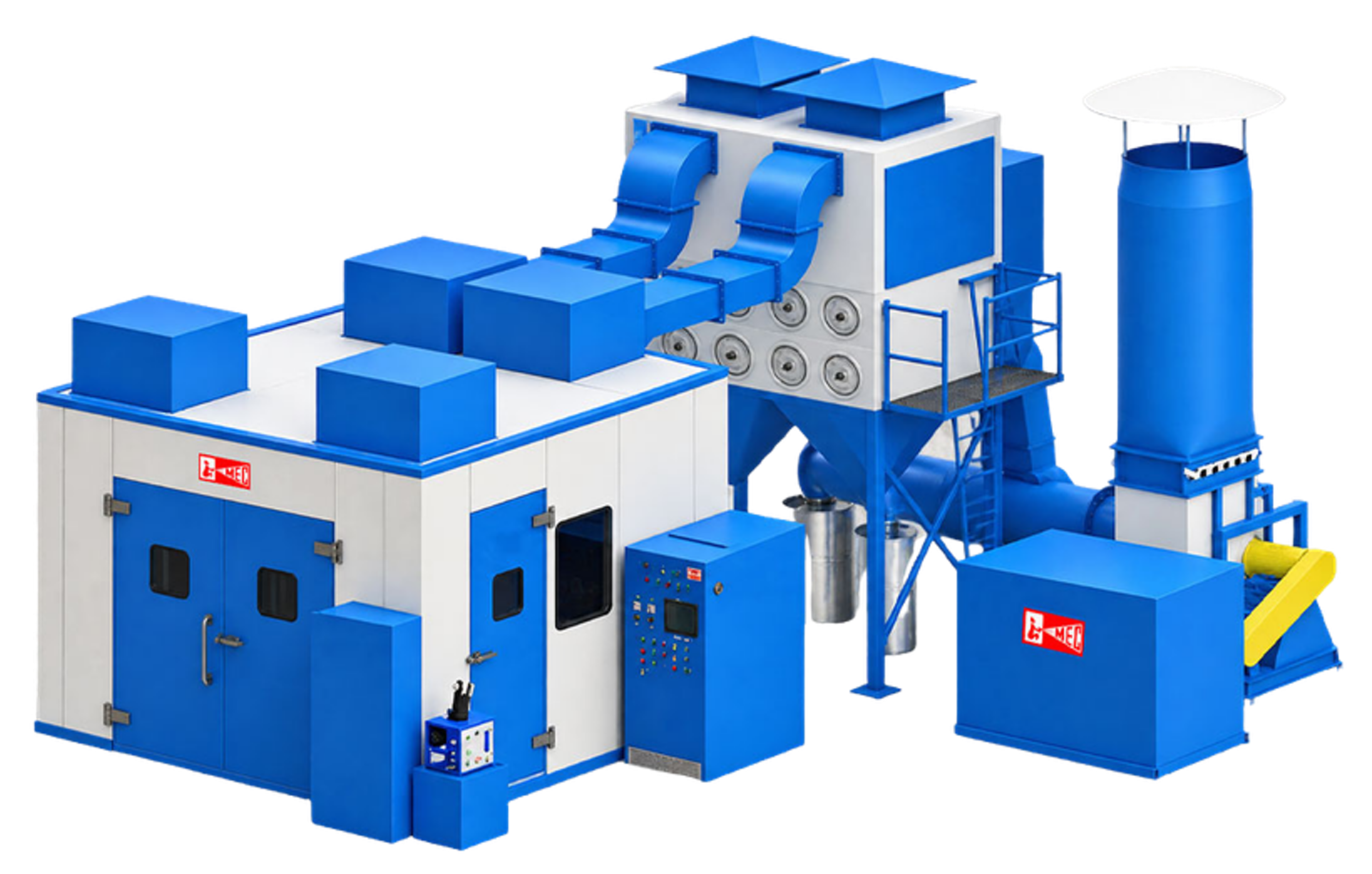 Equipment View 2