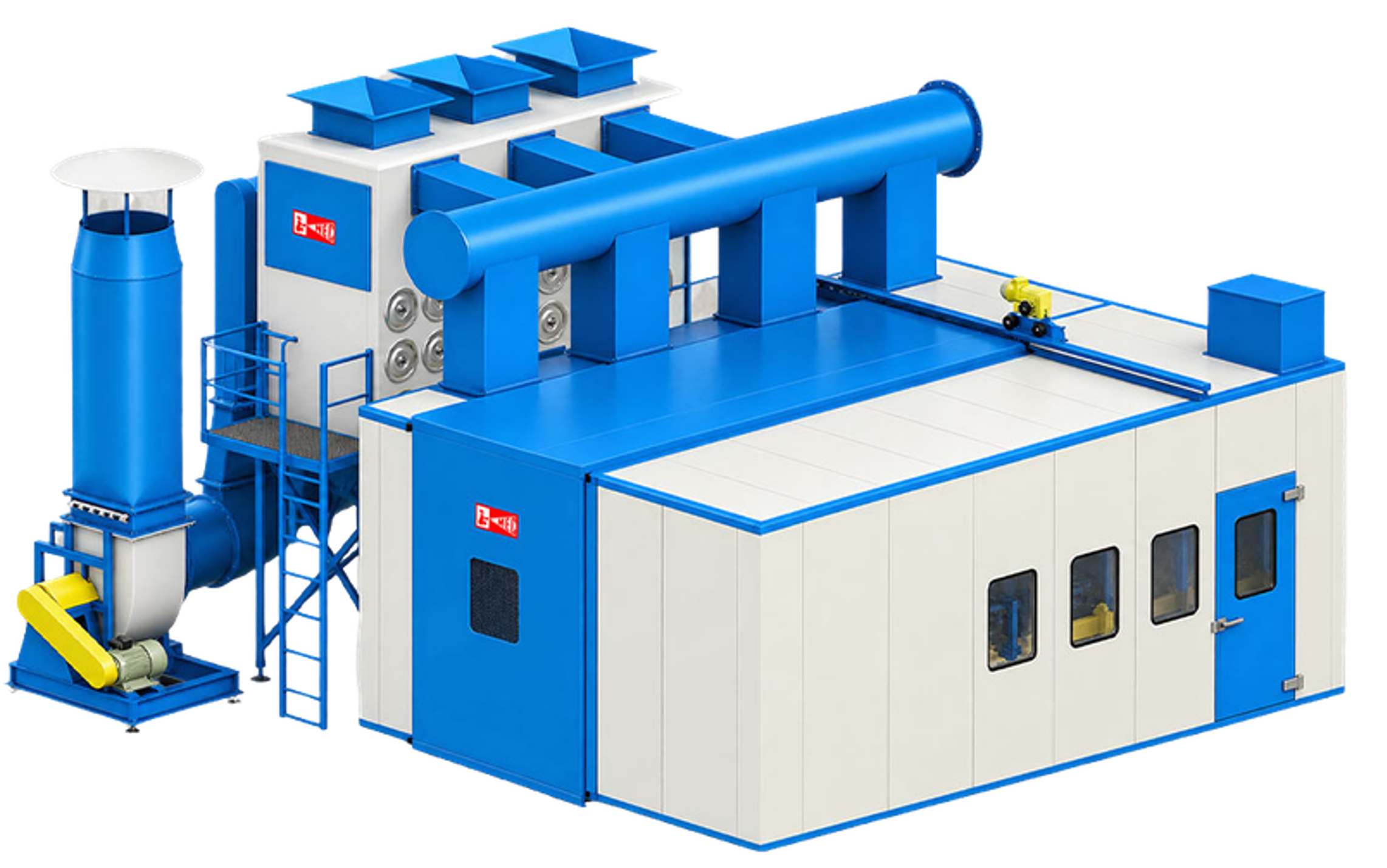 Integrated Acoustic and Process Enclosure Solutions