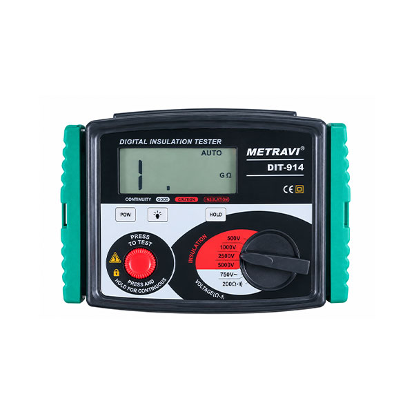 Digital Insulation Tester 