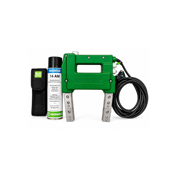 Magnetic particle inspector