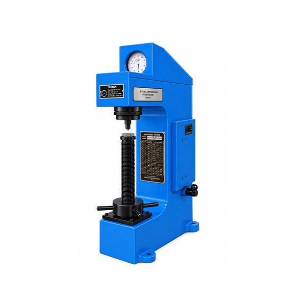 Rockwell-Cum-Brinell Hardness Tester.