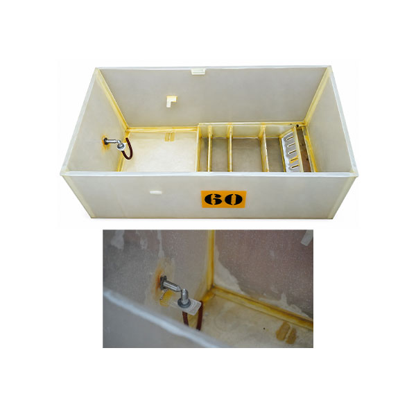 Salt Spray Tester
