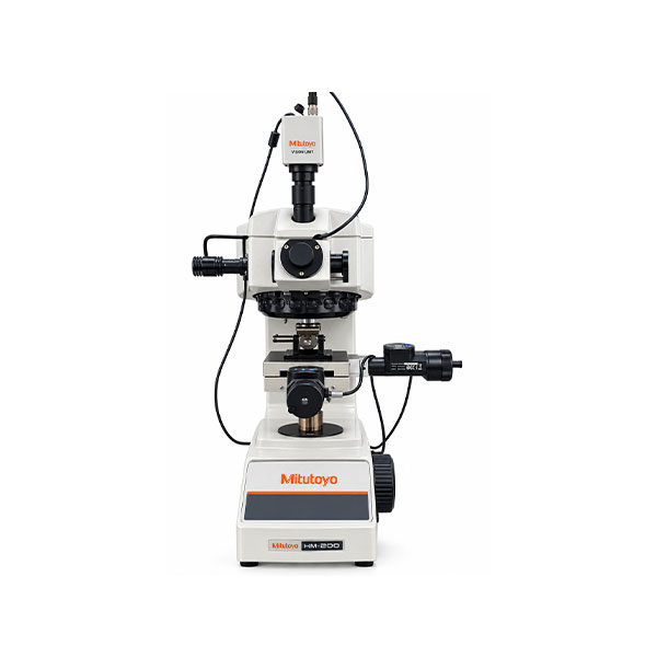 Micro Vickers Hardness Tester