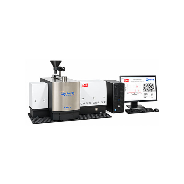 Particle size analyzer 