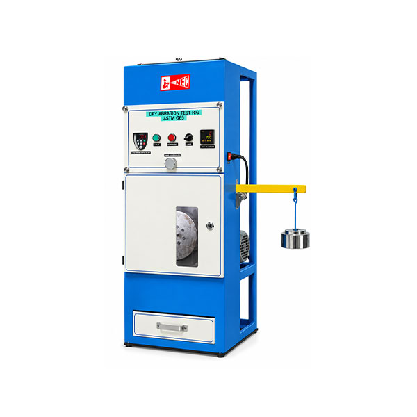 Dry Abrasion Test Rig 