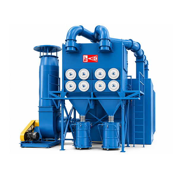 Cartridge Dust Collectors 