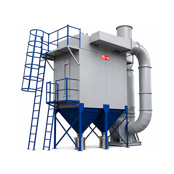Cartridge Dust Collectors 