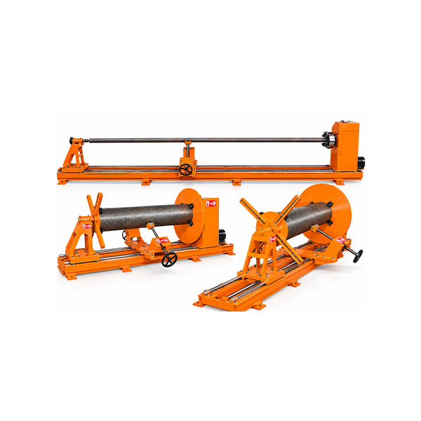 Horizontal Job rotators