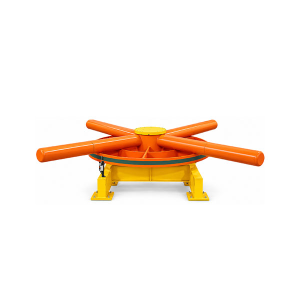 Vertical Turn Table