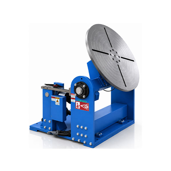 Servo-Controlled Tilting Turntable