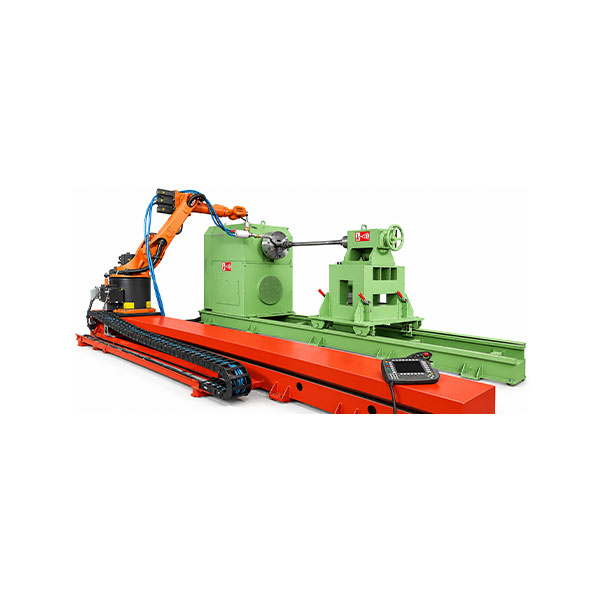 Robot Gantry Track
