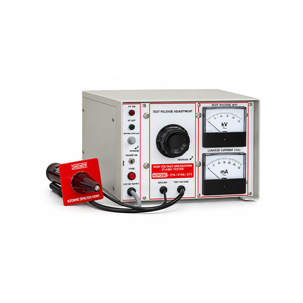 High Voltage Breakdown Tester 