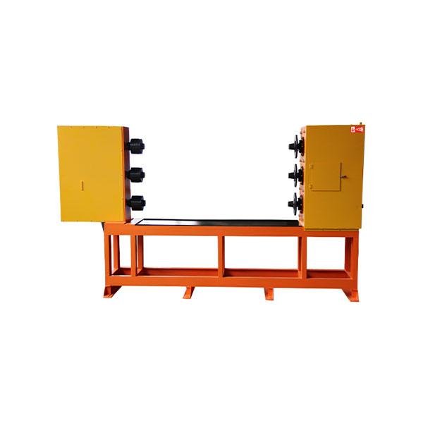 Multi spindle Job rotators