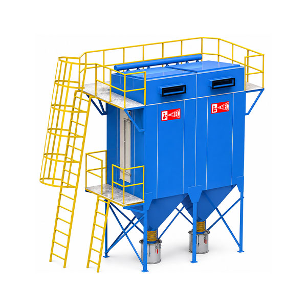 Baghouse Dust Collectors 