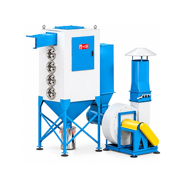 Cartridge Dust Collectors 